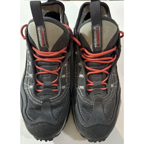 Nike Shoes - Nike Air All Condition ACG Gore-Tex XCR Hiking Trail Shoes Gray Womens Size 8.5